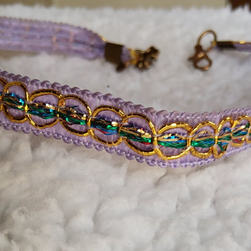 Artisan Created Choker